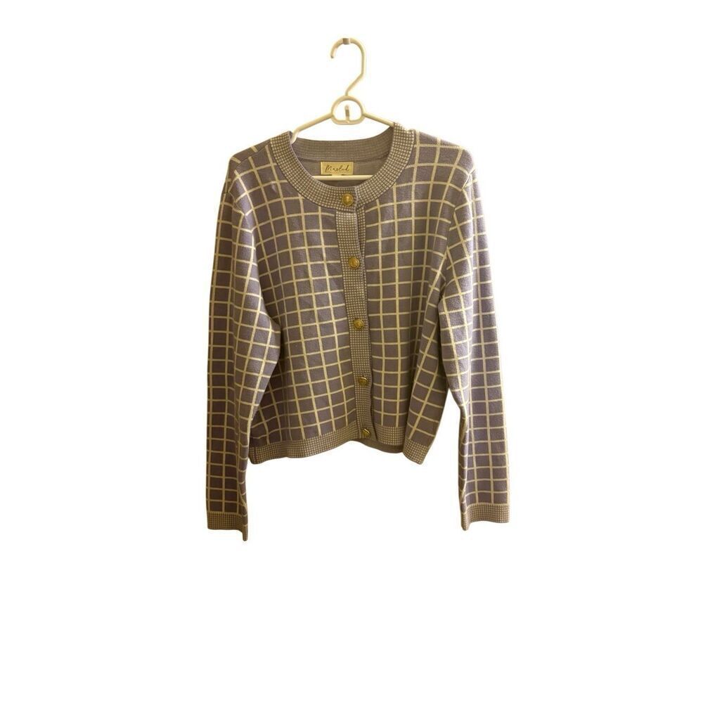 Marled Top